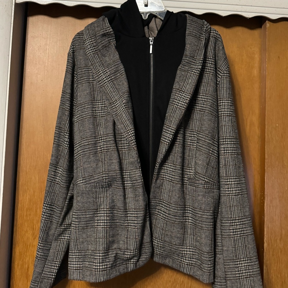 Maurice jacket